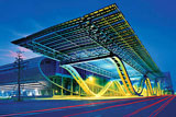 Guangzhou International Convention Exhibition Center(GICEC) PAZHOU